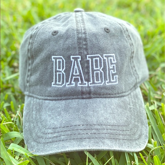 Accessories - BABE Hat